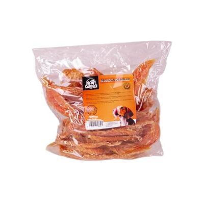 Quibropets Kycklingbröst Snacks & Godis för hundar – hundgodis – perfekt för stora och medelstora hundar – 950 gr Quibropets Kycklingbröst Snacks & Godis för hundar – hundgodis – perfekt för stora och medelstora hundar – 950 gr