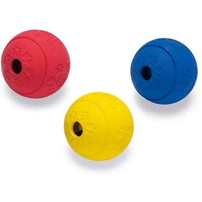 Karlie foderball, helgummi Karlie foderball, helgummi