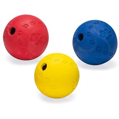 Karlie foderball, helgummi Karlie foderball, helgummi