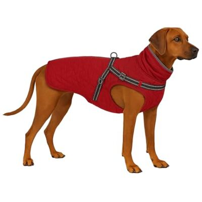 Flamingo Duker Hundjacka Flamingo Duker Hundjacka