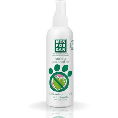 Menforsan luktfri zeal hundar – 125 ml Menforsan luktfri zeal hundar – 125 ml