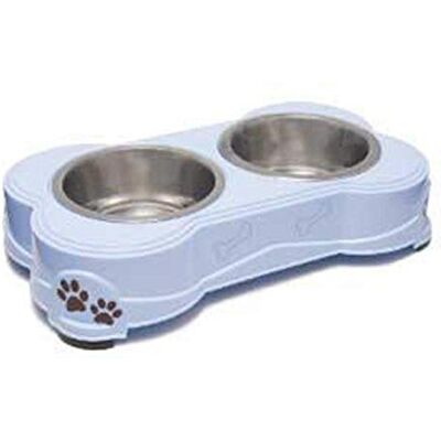 Loving Pets Dolce Diner hundskål, liten, Murano Loving Pets Dolce Diner hundskål, liten, Murano