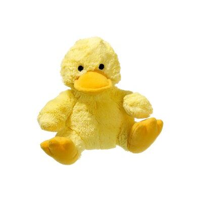 Karlie Gaggi plysch anka L: 19 cm B: 23 cm gul Karlie Gaggi plysch anka L: 19 cm B: 23 cm gul
