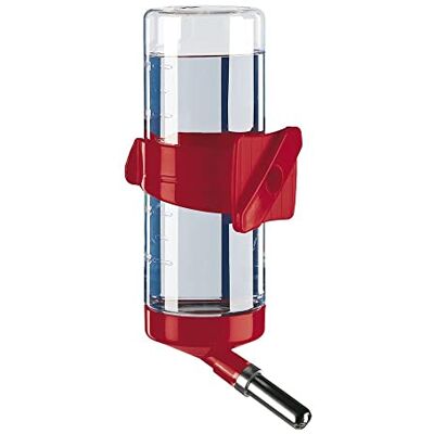 Ferplast Gnagare – Drinky FPI-flaska, grillfäste, olika färger, 1 styck Ferplast Gnagare – Drinky FPI-flaska, grillfäste, olika färger, 1 styck