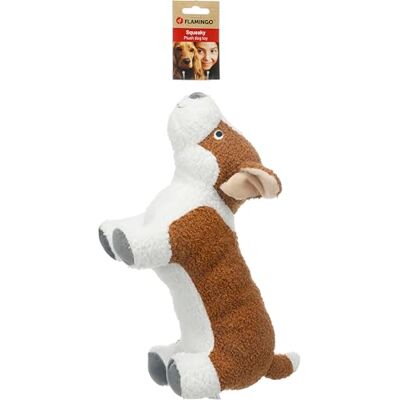 Flamingo TOY CORRI CORGI BRUN 16 x 39 x 26,5 cm Flamingo TOY CORRI CORGI BRUN 16 x 39 x 26,5 cm