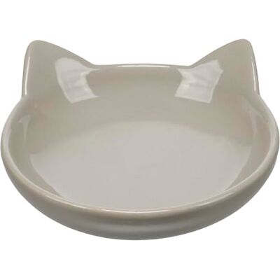 Flamingo Foder- och dryckesskål CENA RUND TAUPE 11,5 cm 140 ml Flamingo Foder- och dryckesskål CENA RUND TAUPE 11,5 cm 140 ml