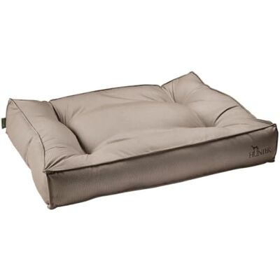 Hunter Lancaster quiltad säng 100 x 70 cm brun Hunter Lancaster quiltad säng 100 x 70 cm brun