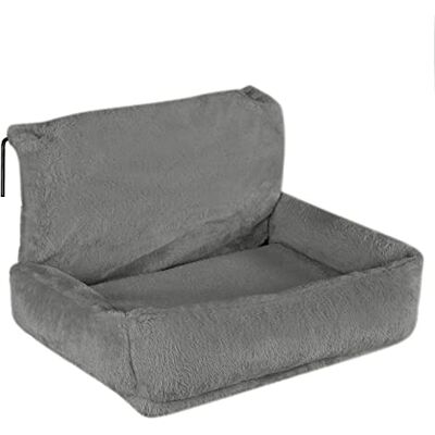 lionto Dibea CB00282 Kattsäng, Grå, 18.49 x 24 x 30.51 cm lionto Dibea CB00282 Kattsäng, Grå, 18.49 x 24 x 30.51 cm