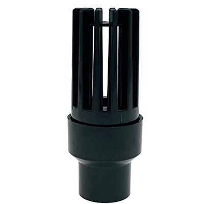 Fluval sugkorg transparent med backventil, för ytterfilter 104, 204, 106 och 206 Fluval sugkorg transparent med backventil, för ytterfilter 104, 204, 106 och 206