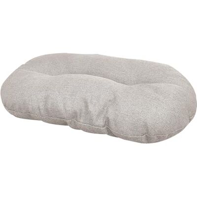 Croci Hydro Hundkudde, oval, vattentät, tvättbar, lätt att rengöra, beige, 102 x 67 cm Croci Hydro Hundkudde, oval, vattentät, tvättbar, lätt att rengöra, beige, 102 x 67 cm