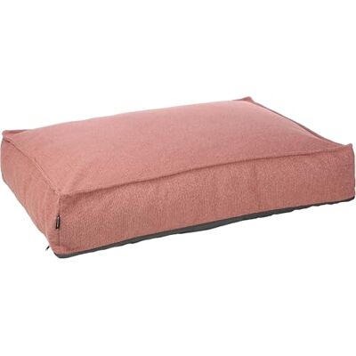 Flamingo Kudde Baleno rektangel röd med kant 100 x 70 x 18 cm Flamingo Kudde Baleno rektangel röd med kant 100 x 70 x 18 cm