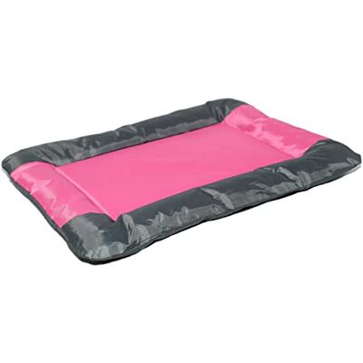 Italian Bed Linen Vattentät matta för husdjur DRÖMMAR OCH CAPRICCI PETS, 55 x 38 cm rosa Italian Bed Linen Vattentät matta för husdjur DRÖMMAR OCH CAPRICCI PETS, 55 x 38 cm rosa