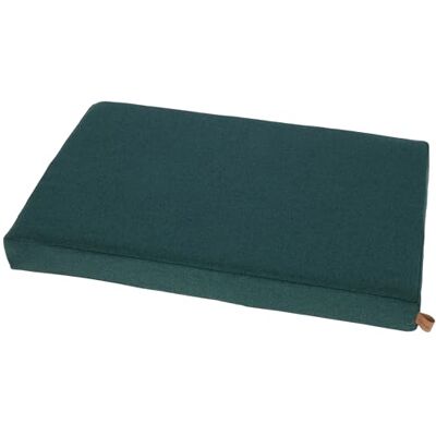 Kerbl Pet Kerbl Husdjursskum madrass Oliver, för hundar med ledproblem, ortopedisk, tvättbart överdrag, tillverkad i Italien, engelsk grön, 80 x 50 x 8 cm Kerbl Pet Kerbl Husdjursskum madrass Oliver, för hundar med ledproblem, ortopedisk, tvättbart överdrag, tillverkad i Italien, engelsk grön, 80 x 50 x 8 cm