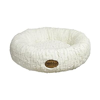 Nobby Donut NOVA elfenben vit Ø 60 cm Nobby Donut NOVA elfenben vit Ø 60 cm
