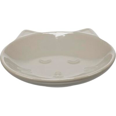 Flamingo Foderskål CENA RUND TAUPE 13,5 cm 135 ml Flamingo Foderskål CENA RUND TAUPE 13,5 cm 135 ml