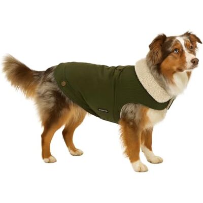 Flamingo Coat Endor Khaki 55 cm Flamingo Coat Endor Khaki 55 cm