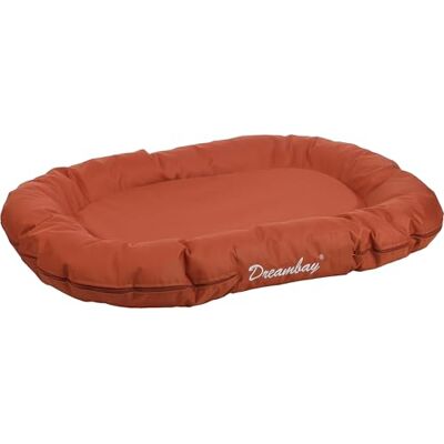 Flamingo Kudde Dreambay® Oval Terrakotta 100 x 75 x 15 cm Flamingo Kudde Dreambay® Oval Terrakotta 100 x 75 x 15 cm