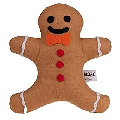 Michi Sc88 - KVM Switch - Pepparkaksgubbe leksak Michi Sc88 - KVM Switch - Pepparkaksgubbe leksak
