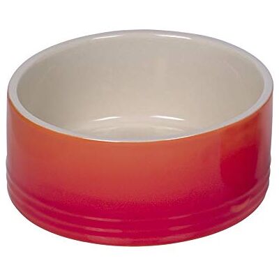 Nobby keramisk kniv "Gradient" orange Ø 18 x 7 cm, 1,10 l Nobby keramisk kniv "Gradient" orange Ø 18 x 7 cm, 1,10 l