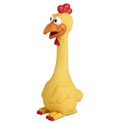 Tamu style härlig baby bästa husdjur hundar screaming kyckling anka leksak, pipande roligt ljud gummi träning leksak Tamu style härlig baby bästa husdjur hundar screaming kyckling anka leksak, pipande roligt ljud gummi träning leksak