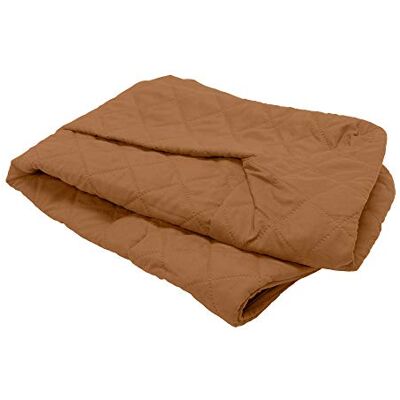 Furhaven Vadderat ersättningsöverdrag för soffa för hundar toast brun grillad storlek L Furhaven Vadderat ersättningsöverdrag för soffa för hundar toast brun grillad storlek L
