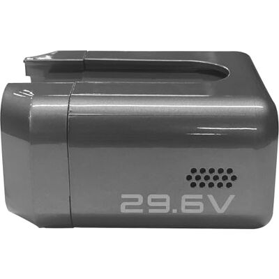 EUREKA AK10 Pet/AK10 Pro ersättningsbatteri för dammsugare, 2500 mAh 29,6 V HD006B batterimontering EUREKA AK10 Pet/AK10 Pro ersättningsbatteri för dammsugare, 2500 mAh 29,6 V HD006B batterimontering