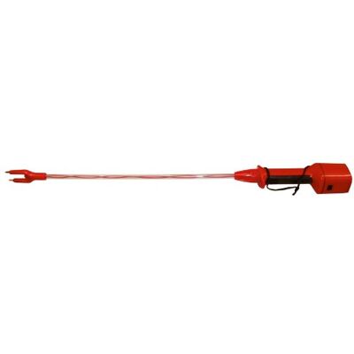 Kerbl AniShock Pro 2500 - Automatisk, 6000V - Elektrisk djurskock Kerbl AniShock Pro 2500 - Automatisk, 6000V - Elektrisk djurskock