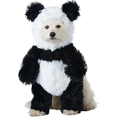 California Costumes Hundpanda maskeraddräkt medium California Costumes Hundpanda maskeraddräkt medium