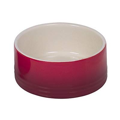 Nobby Keramisk skål "Gradient" röd Ø 15 x 6 cm, 0,55 l Nobby Keramisk skål "Gradient" röd Ø 15 x 6 cm, 0,55 l