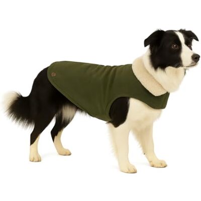 Flamingo Coat Endor Khaki 50 cm Flamingo Coat Endor Khaki 50 cm