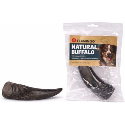Flamingo NATUR SNACKHORN STOR 1 ST Flamingo NATUR SNACKHORN STOR 1 ST