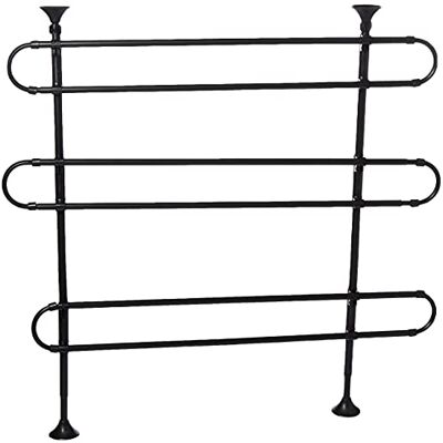 MidWest Homes for Pets 6 Bar Tubular Pet Vehicle Barrier MidWest Homes for Pets 6 Bar Tubular Pet Vehicle Barrier