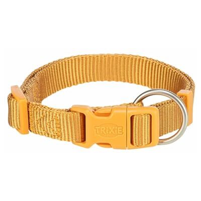 TRIXIE premium curry hundhalsband M/L 35–55 cm – Märke: EAN: 4053032670792 TRIXIE premium curry hundhalsband M/L 35–55 cm – Märke: EAN: 4053032670792