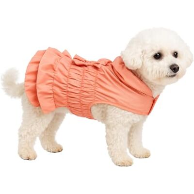 Flamingo Coat Esther lax rosa 25 cm Flamingo Coat Esther lax rosa 25 cm