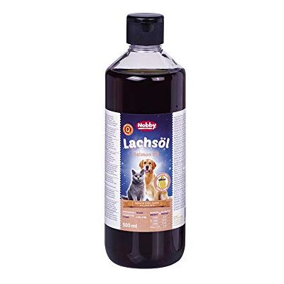 Nobby laxolja 500 ml Nobby laxolja 500 ml