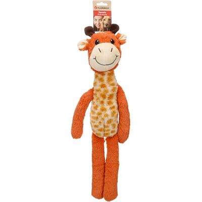 Flamingo LEK GAFRA GIRAFFE ORANGE 17 x 11 x 61 cm Flamingo LEK GAFRA GIRAFFE ORANGE 17 x 11 x 61 cm