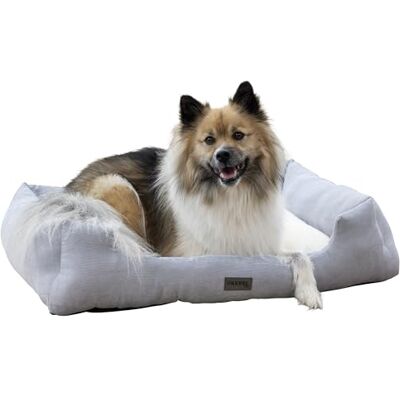 Kerbl Pet Mysig Säng Zoe, Hundbädd, Hundkudde, 100% Polyester, Corduroy, 47 X 37 X 17 Cm, För Hundar Och Katter, Mjuk, Formstabil, Halkskyddad, Tvättbar I 30 °C Kerbl Pet Mysig Säng Zoe, Hundbädd, Hundkudde, 100% Polyester, Corduroy, 47 X 37 X 17 Cm, För Hundar Och Katter, Mjuk, Formstabil, Halkskyddad, Tvättbar I 30 °C