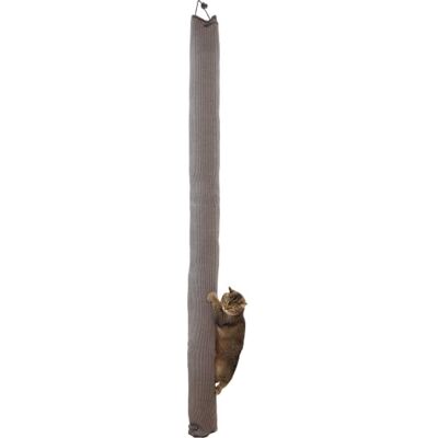 Kerbl Pet Klätterväska Climber För Katter, Grå, 16x16x240 cm Kerbl Pet Klätterväska Climber För Katter, Grå, 16x16x240 cm