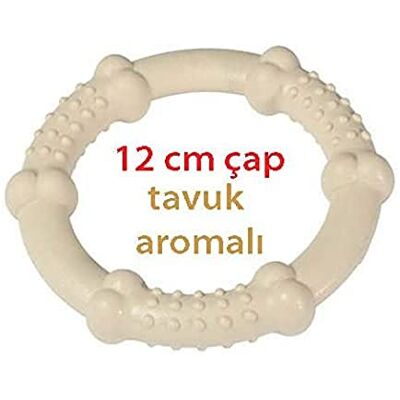 Karlie K Nylon Ring MASTICK Kyckling 12 CM Karlie K Nylon Ring MASTICK Kyckling 12 CM