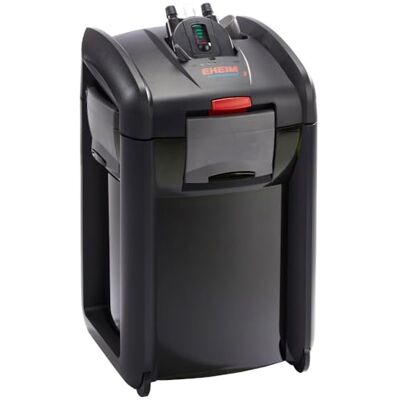Eheim Professional 3 2080010 Ytterfilter, Svart, 1200, XL Eheim Professional 3 2080010 Ytterfilter, Svart, 1200, XL