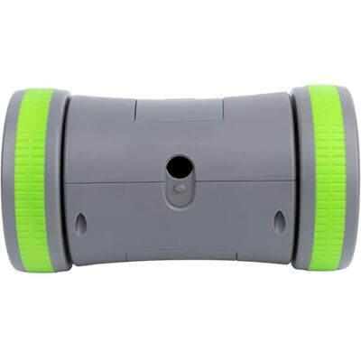 PetSafe Kibble Chase självflyttande belöningsleksak, rullande snacksdispenser för hundar, 3 AA-batterier krävs, 1 styck (1-pack) PetSafe Kibble Chase självflyttande belöningsleksak, rullande snacksdispenser för hundar, 3 AA-batterier krävs, 1 styck (1-pack)