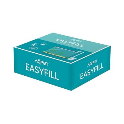 AQPET Easyfill Vatten Akvarium Vattenbyten Komplett med fäste och pump AQPET Easyfill Vatten Akvarium Vattenbyten Komplett med fäste och pump