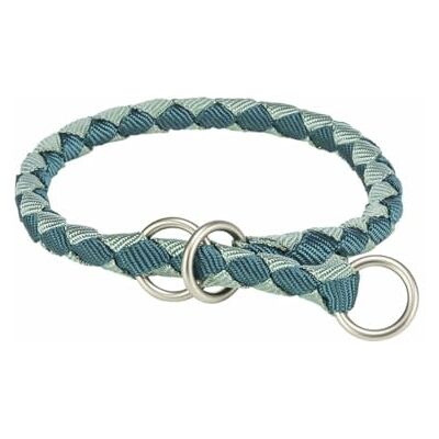 TRIXIE blå grön XS/S träningshalsband 25–31 cm – Märke: EAN: 4053032678149 TRIXIE blå grön XS/S träningshalsband 25–31 cm – Märke: EAN: 4053032678149