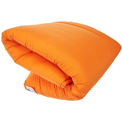 Italian Bed Linen ELEGANT Hundar Maxy kudde 60 x 100 cm, orange Italian Bed Linen ELEGANT Hundar Maxy kudde 60 x 100 cm, orange