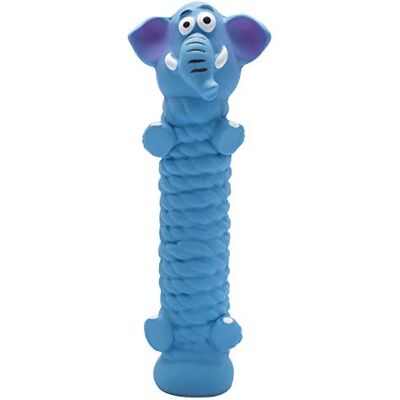 Petper CW-0070EU - Interaktiv latexleksak för hundar - Passar för valpar Petper CW-0070EU - Interaktiv latexleksak för hundar - Passar för valpar