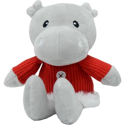 Flamingo Hundleksak jul chaya matchande leksak 20 cm mjuk plysch med squeaker julkollektion Flamingo Hundleksak jul chaya matchande leksak 20 cm mjuk plysch med squeaker julkollektion