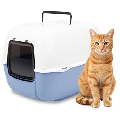 Ferplast Toilet Home Prima Blue PLT Ferplast Toilet Home Prima Blue PLT