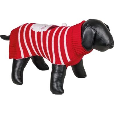 Nobby hundtröja jultomte röd-vit 40 cm Nobby hundtröja jultomte röd-vit 40 cm