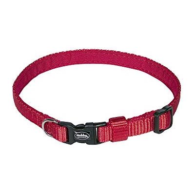 Nobby halsband "Classic Preno" minirött; L: 20–35 cm; B: 10 mm Nobby halsband "Classic Preno" minirött; L: 20–35 cm; B: 10 mm