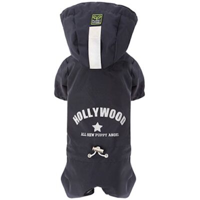 Puppy Angel Multi Protect Bodysuits regnrock, 4XL, marinblå Puppy Angel Multi Protect Bodysuits regnrock, 4XL, marinblå